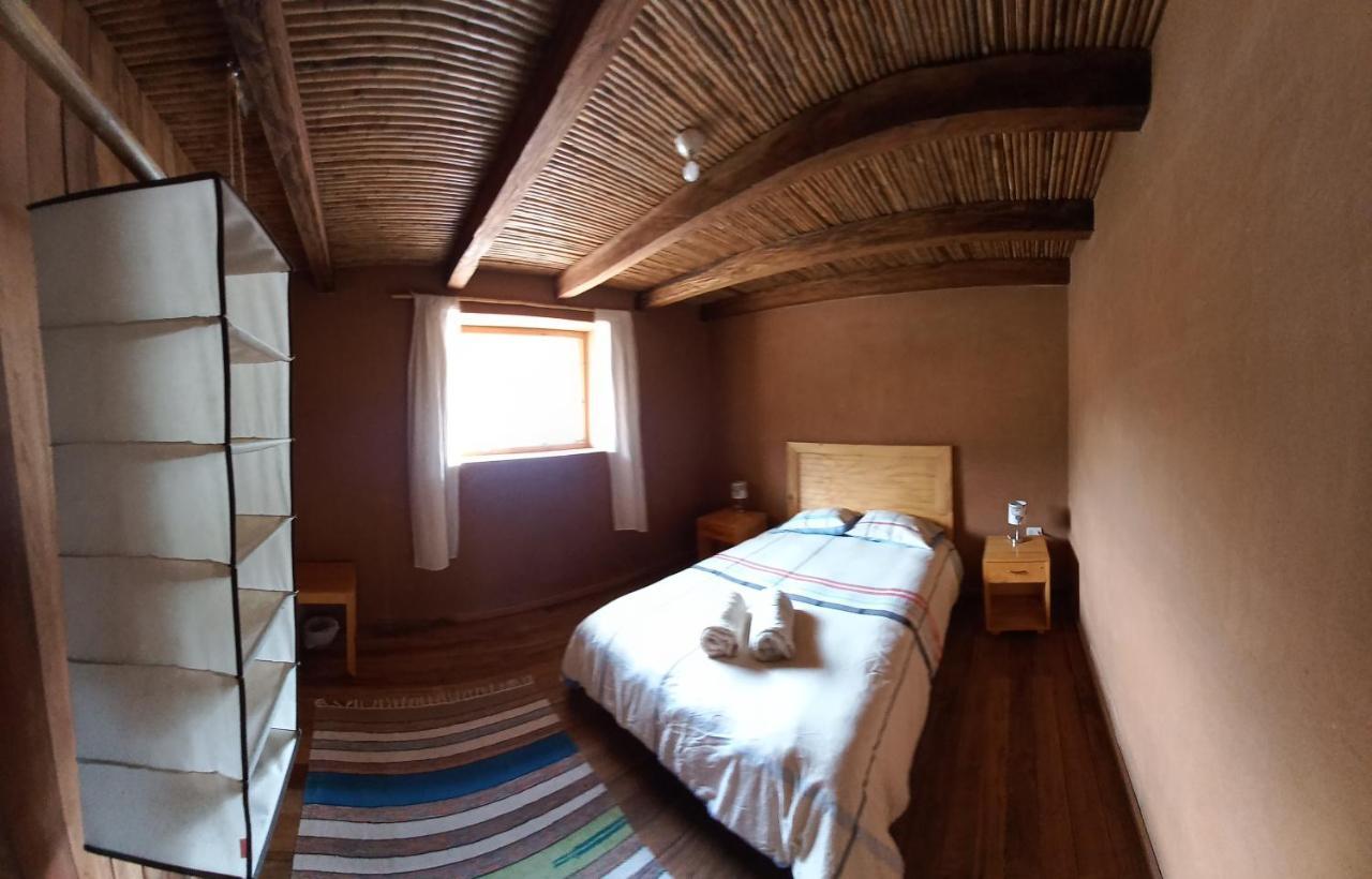 Muyakuelap - Vive La Experiencia Amazonas Villa Nuevo Tingo Buitenkant foto