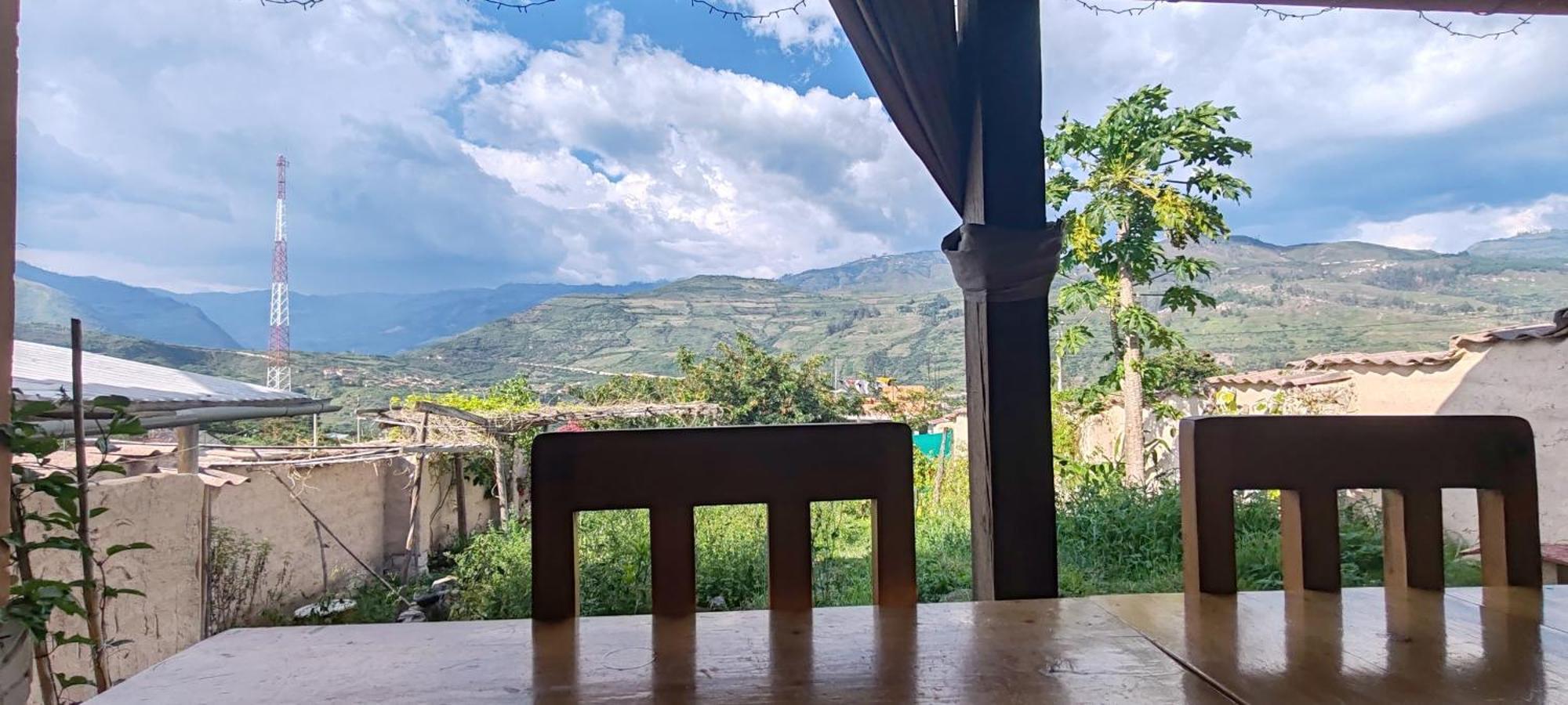 Muyakuelap - Vive La Experiencia Amazonas Villa Nuevo Tingo Buitenkant foto