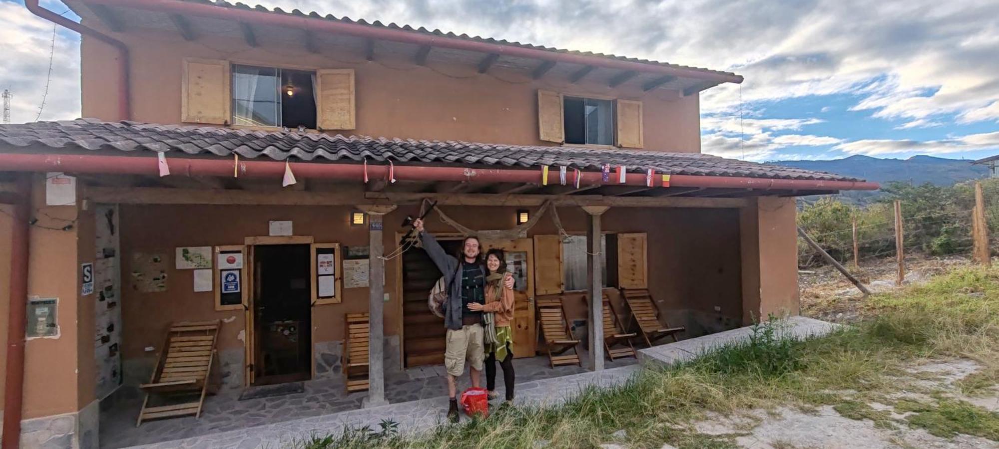 Muyakuelap - Vive La Experiencia Amazonas Villa Nuevo Tingo Buitenkant foto