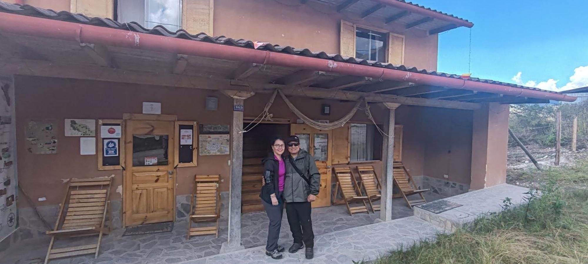 Muyakuelap - Vive La Experiencia Amazonas Villa Nuevo Tingo Buitenkant foto