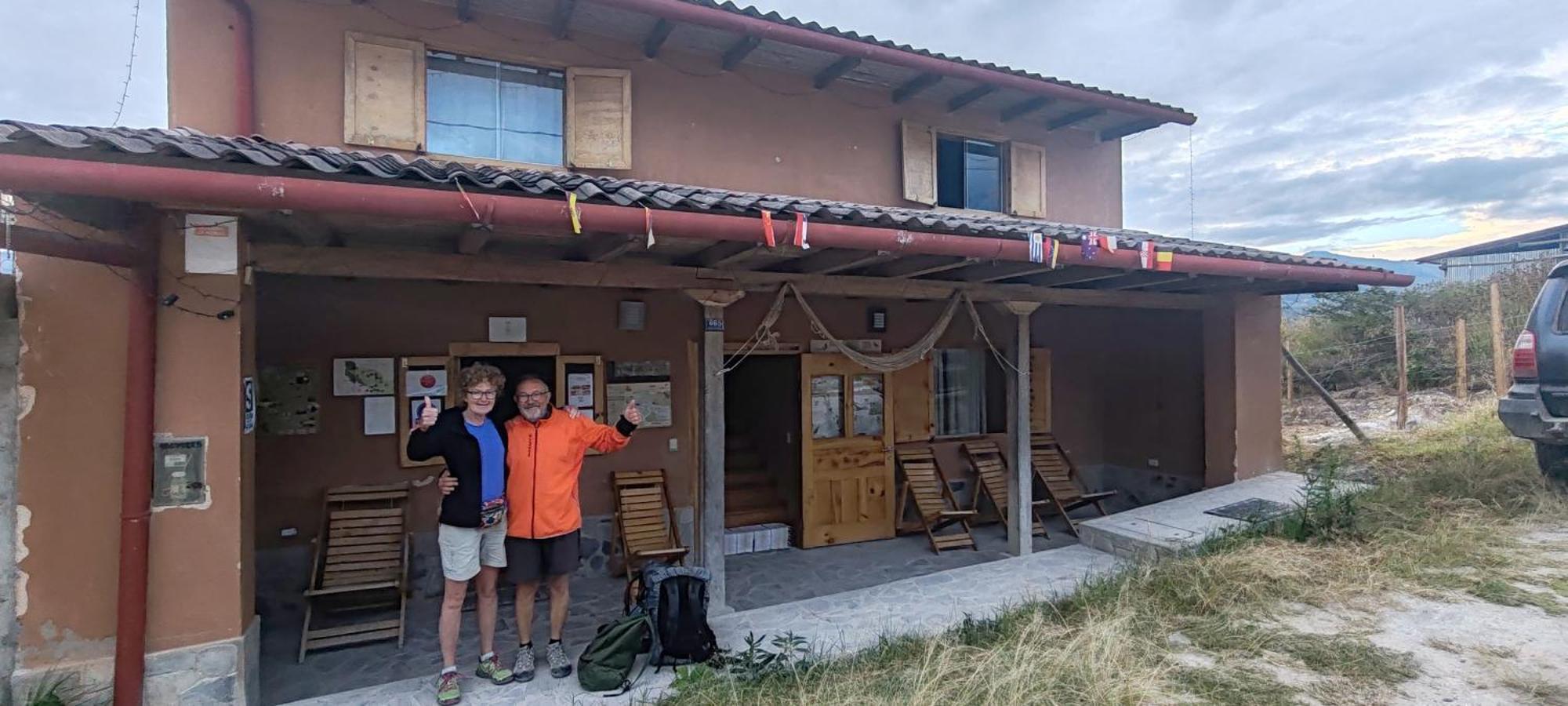Muyakuelap - Vive La Experiencia Amazonas Villa Nuevo Tingo Buitenkant foto