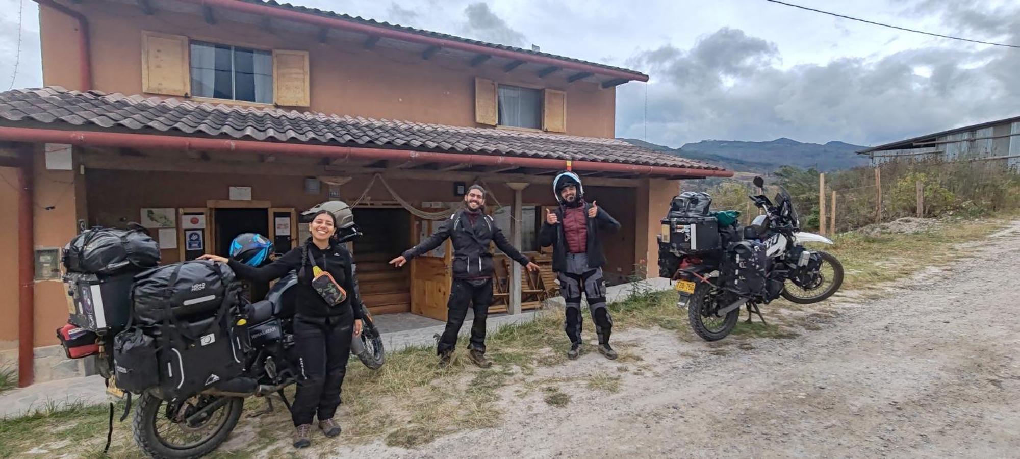 Muyakuelap - Vive La Experiencia Amazonas Villa Nuevo Tingo Buitenkant foto