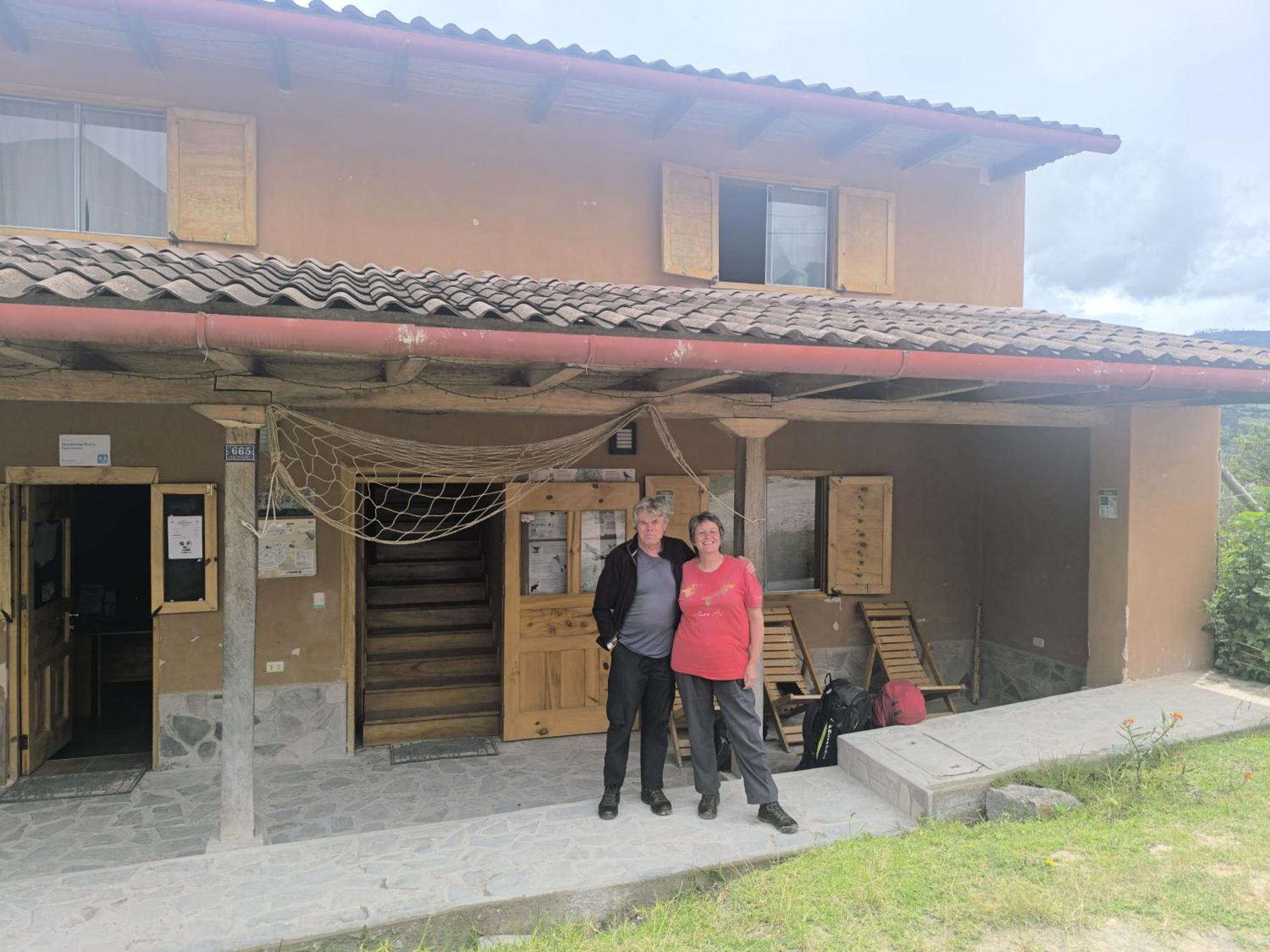 Muyakuelap - Vive La Experiencia Amazonas Villa Nuevo Tingo Buitenkant foto