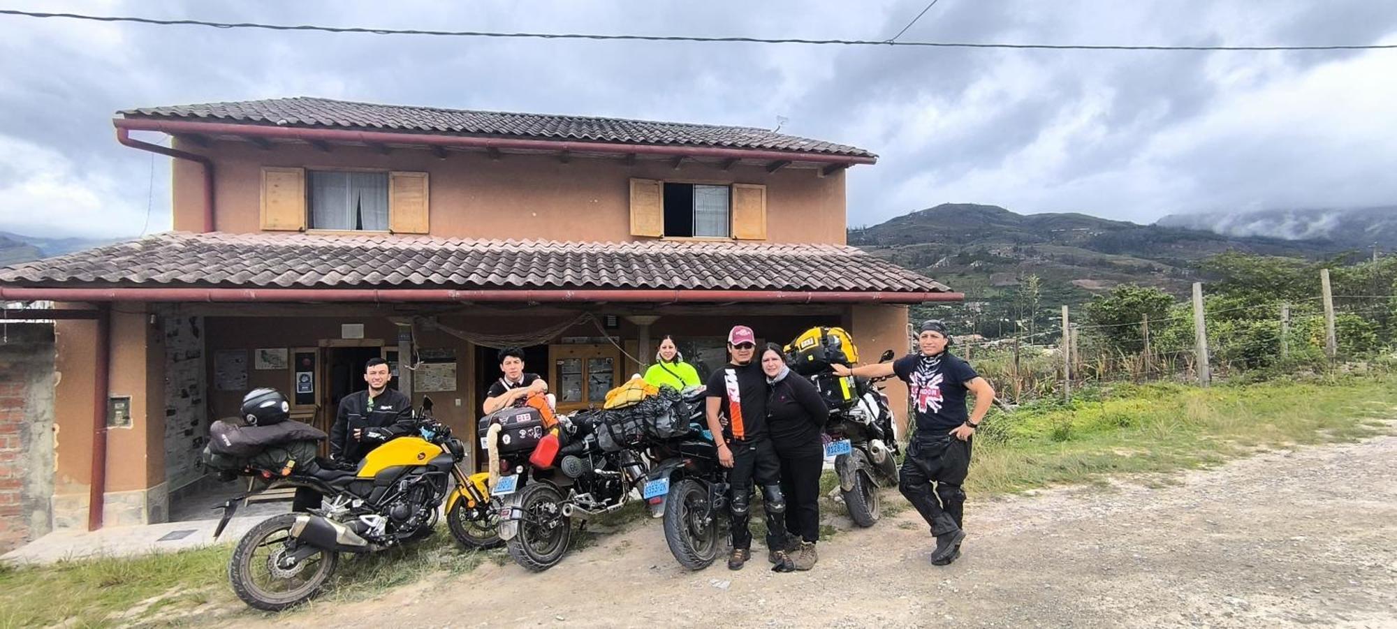 Muyakuelap - Vive La Experiencia Amazonas Villa Nuevo Tingo Buitenkant foto